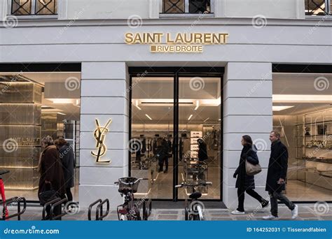 ysl paris website